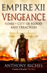 Vengeance: Empire XII цена и информация | Фантастика, фэнтези | kaup24.ee