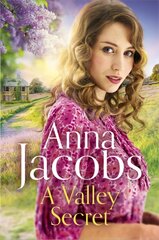 Valley Secret: Book 2 in the uplifting new Backshaw Moss series цена и информация | Фантастика, фэнтези | kaup24.ee