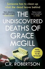 Undiscovered Deaths of Grace McGill: The must-read, incredible voice-driven mystery thriller hind ja info | Fantaasia, müstika | kaup24.ee