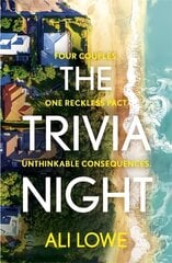 Trivia Night: the shocking must-read novel for fans of Liane Moriarty цена и информация | Фантастика, фэнтези | kaup24.ee
