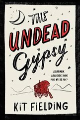 Undead Gypsy: The darkly funny Own Voices novel цена и информация | Фантастика, фэнтези | kaup24.ee