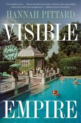 Visible Empire цена и информация | Фантастика, фэнтези | kaup24.ee