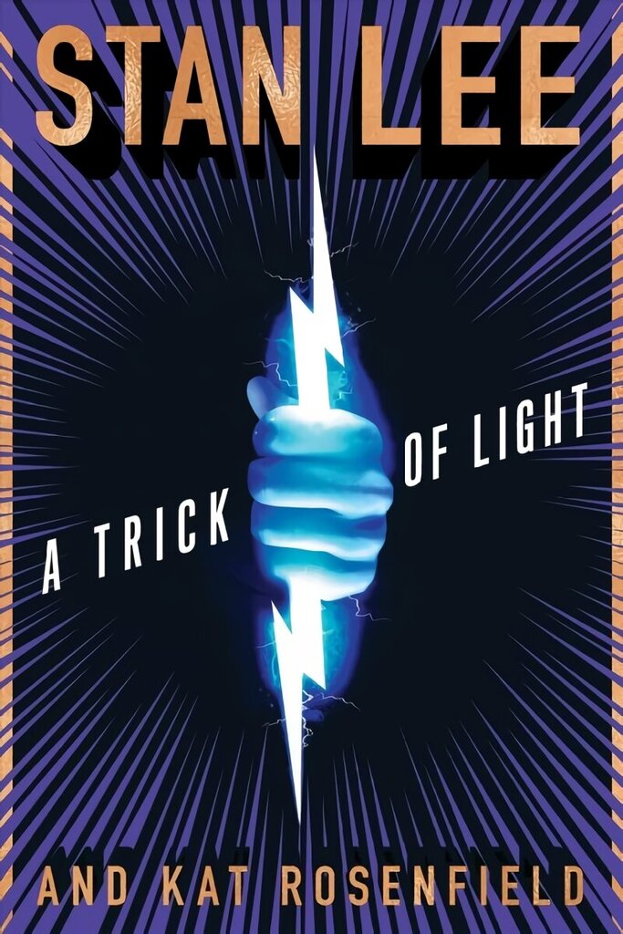 Trick of Light: Stan Lee's Alliances hind ja info | Fantaasia, müstika | kaup24.ee