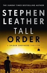 Tall Order: The 15th Spider Shepherd Thriller цена и информация | Фантастика, фэнтези | kaup24.ee