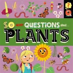 So Many Questions: About Plants hind ja info | Noortekirjandus | kaup24.ee