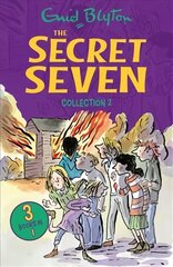 Secret Seven Collection 2: Books 4-6 цена и информация | Книги для подростков и молодежи | kaup24.ee