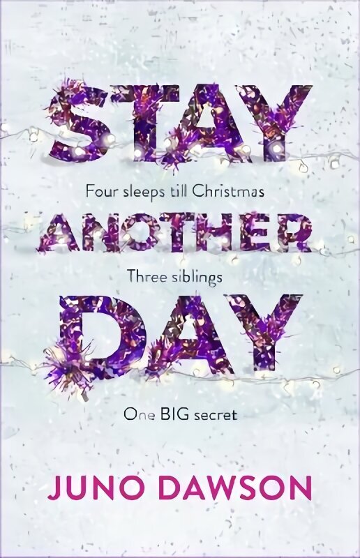 Stay Another Day: The perfect book to curl up with this Christmas цена и информация | Fantaasia, müstika | kaup24.ee