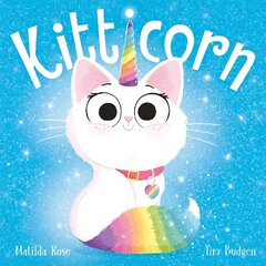 Magic Pet Shop: Kitticorn цена и информация | Книги для малышей | kaup24.ee