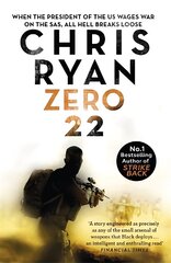 Zero 22: Danny Black Thriller 8 цена и информация | Фантастика, фэнтези | kaup24.ee