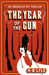 Year of the Gun цена и информация | Фантастика, фэнтези | kaup24.ee