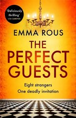 The Perfect Guests: an enthralling, page-turning thriller full of dark family secrets цена и информация | Фантастика, фэнтези | kaup24.ee