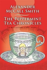 Peppermint Tea Chronicles hind ja info | Fantaasia, müstika | kaup24.ee