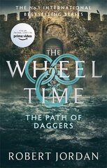 Path Of Daggers: Book 8 of the Wheel of Time (Now a major TV series) цена и информация | Фантастика, фэнтези | kaup24.ee