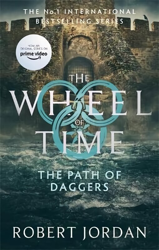 Path Of Daggers: Book 8 of the Wheel of Time (Now a major TV series) цена и информация | Fantaasia, müstika | kaup24.ee