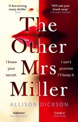 Other Mrs Miller: Gripping, Twisty, Unpredictable - The Must Read Thriller Of the Year цена и информация | Фантастика, фэнтези | kaup24.ee