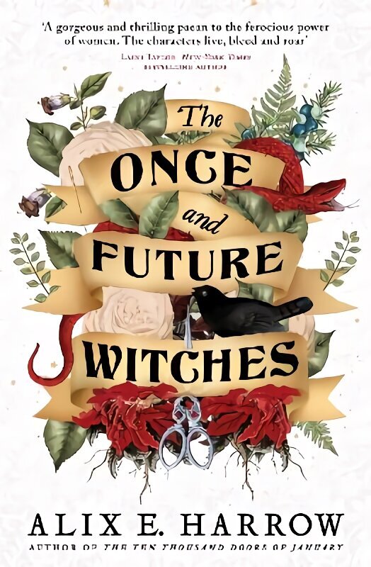 Once and Future Witches: The spellbinding bestseller цена и информация | Fantaasia, müstika | kaup24.ee