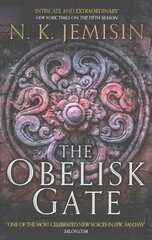 Obelisk Gate: The Broken Earth, Book 2, WINNER OF THE HUGO AWARD hind ja info | Fantaasia, müstika | kaup24.ee