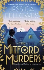 Mitford Murders: Nancy Mitford and the murder of Florence Nightingale Shore hind ja info | Fantaasia, müstika | kaup24.ee