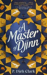Master of Djinn: THE NEBULA AND LOCUS AWARD-WINNER цена и информация | Фантастика, фэнтези | kaup24.ee
