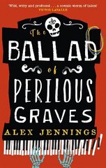 The Ballad of Perilous Graves hind ja info | Fantaasia, müstika | kaup24.ee