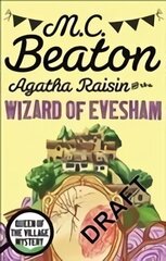 Agatha Raisin and the Wizard of Evesham цена и информация | Фантастика, фэнтези | kaup24.ee