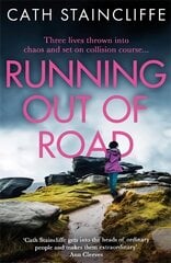 Running out of Road: A gripping thriller set in the Derbyshire peaks цена и информация | Фантастика, фэнтези | kaup24.ee