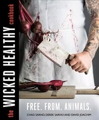 Wicked Healthy Cookbook цена и информация | Книги рецептов | kaup24.ee