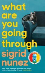 What Are You Going Through: 'A total joy - and laugh-out-loud funny' DEBORAH MOGGACH цена и информация | Фантастика, фэнтези | kaup24.ee
