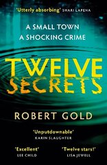 Twelve Secrets: 'I couldn't put it down for a single second' LISA JEWELL цена и информация | Фантастика, фэнтези | kaup24.ee