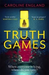 Truth Games: the gripping, twisty, page-turning tale of one woman's secret past Digital original hind ja info | Fantaasia, müstika | kaup24.ee