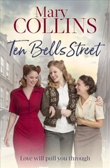 Ten Bells Street цена и информация | Фантастика, фэнтези | kaup24.ee