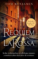 Requiem in La Rossa: A gripping crime thriller цена и информация | Фантастика, фэнтези | kaup24.ee