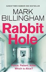 Rabbit Hole: The new masterpiece from the Sunday Times number one bestseller hind ja info | Fantaasia, müstika | kaup24.ee