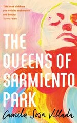 Queens Of Sarmiento Park цена и информация | Фантастика, фэнтези | kaup24.ee