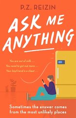 Ask Me Anything: The quirky, life-affirming love story of the year цена и информация | Романы | kaup24.ee