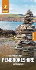 Pocket Rough Guide British Breaks Pembrokeshire (Travel Guide with Free eBook) цена и информация | Путеводители, путешествия | kaup24.ee