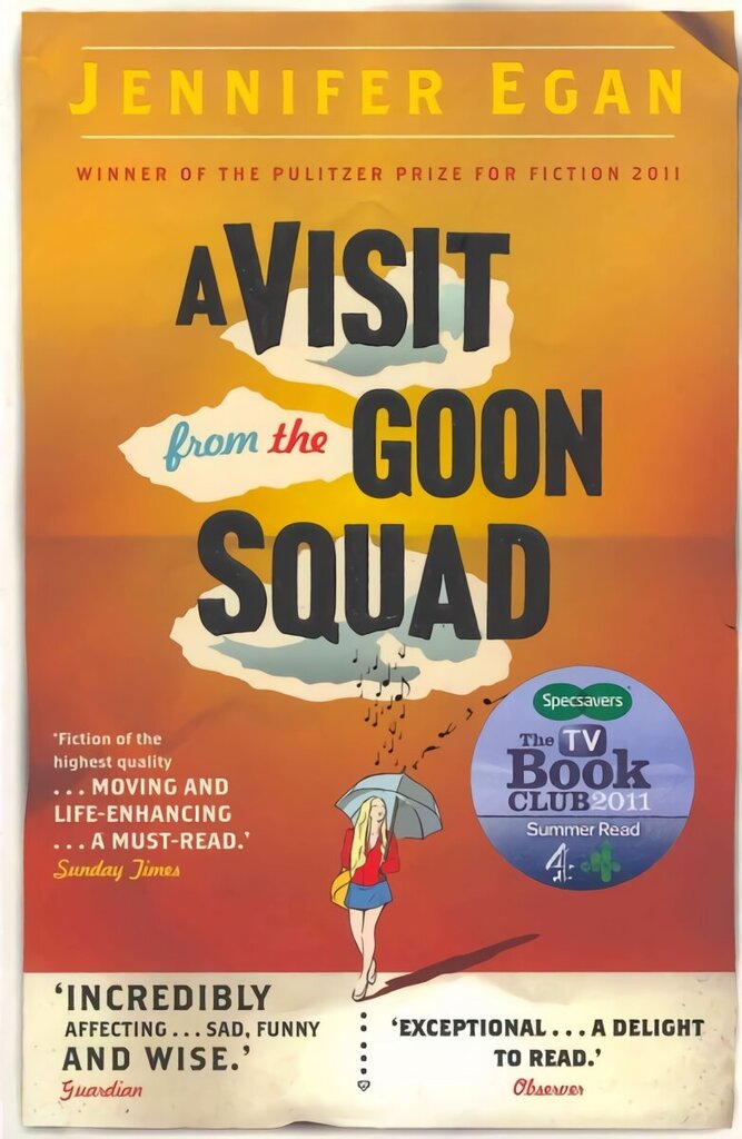 Visit From the Goon Squad hind ja info | Fantaasia, müstika | kaup24.ee