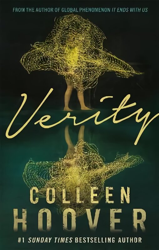 Verity: The thriller that will capture your heart and blow your mind цена и информация | Fantaasia, müstika | kaup24.ee