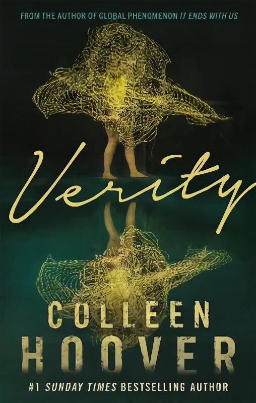 Verity: The thriller that will capture your heart and blow your mind hind ja info | Fantaasia, müstika | kaup24.ee