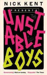Unstable Boys: A Novel цена и информация | Фантастика, фэнтези | kaup24.ee