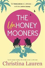 Unhoneymooners: the TikTok sensation! Escape to paradise with this hilarious and feel good romantic comedy цена и информация | Фантастика, фэнтези | kaup24.ee