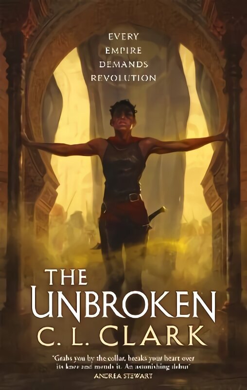 The Unbroken: Magic of the Lost, Book 1 hind ja info | Fantaasia, müstika | kaup24.ee