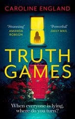 Truth Games: the gripping, twisty, page-turning tale of one woman's secret past hind ja info | Fantaasia, müstika | kaup24.ee