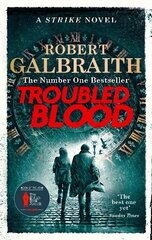 Troubled Blood: Winner of the Crime and Thriller British Book of the Year Award 2021 hind ja info | Fantaasia, müstika | kaup24.ee