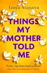 Things My Mother Told Me цена и информация | Фантастика, фэнтези | kaup24.ee