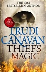 Thief's Magic: The bestselling fantasy adventure (Book 1 of Millennium's Rule) цена и информация | Фантастика, фэнтези | kaup24.ee