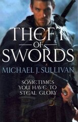 Theft Of Swords: The Riyria Revelations цена и информация | Фантастика, фэнтези | kaup24.ee