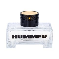 Туалетная вода Hummer Hummer edt, 125 мл цена и информация | Мужские духи | kaup24.ee