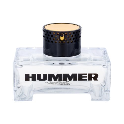 Tualettvesi Hummer Hummer EDT meestele 125 ml hind ja info | Meeste parfüümid | kaup24.ee