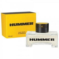 Tualettvesi Hummer Hummer EDT meestele 125 ml цена и информация | Мужские духи | kaup24.ee